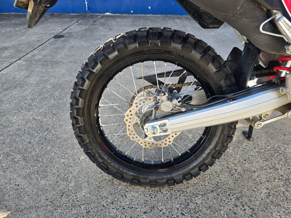 2024 HONDA CRF300LA TRAIL