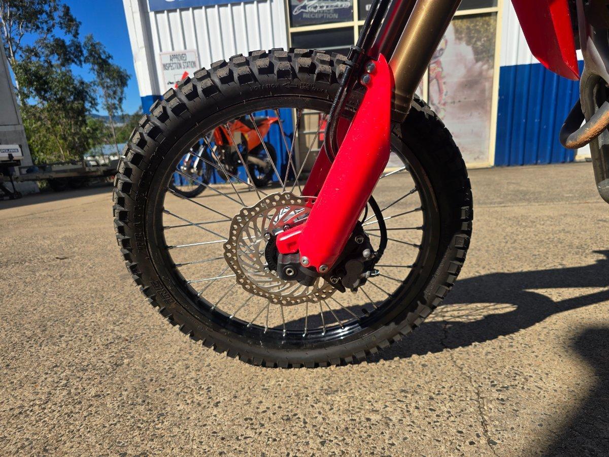 2024 HONDA CRF300LA TRAIL
