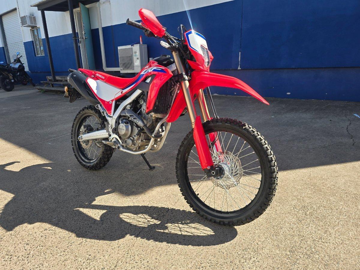 2024 HONDA CRF300LA TRAIL