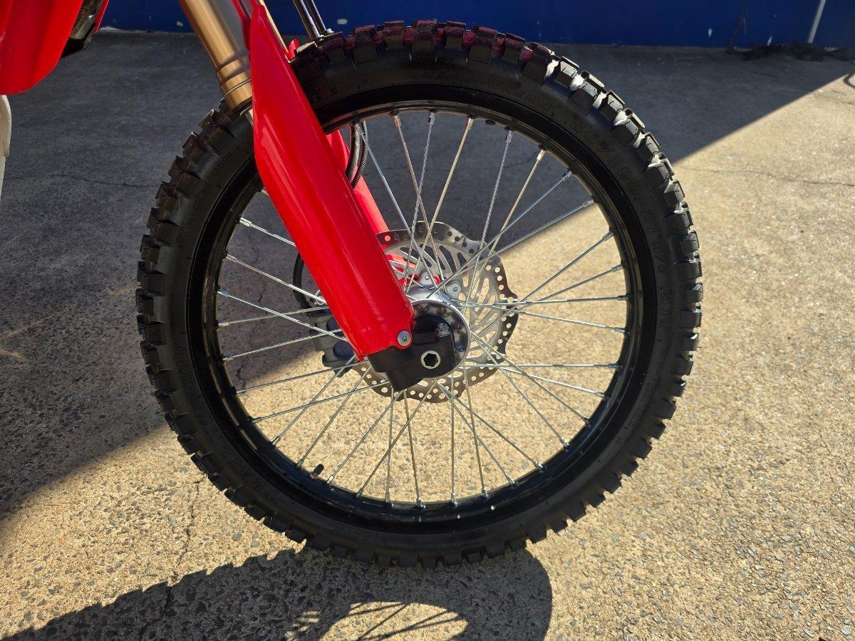 2024 HONDA CRF300LA TRAIL