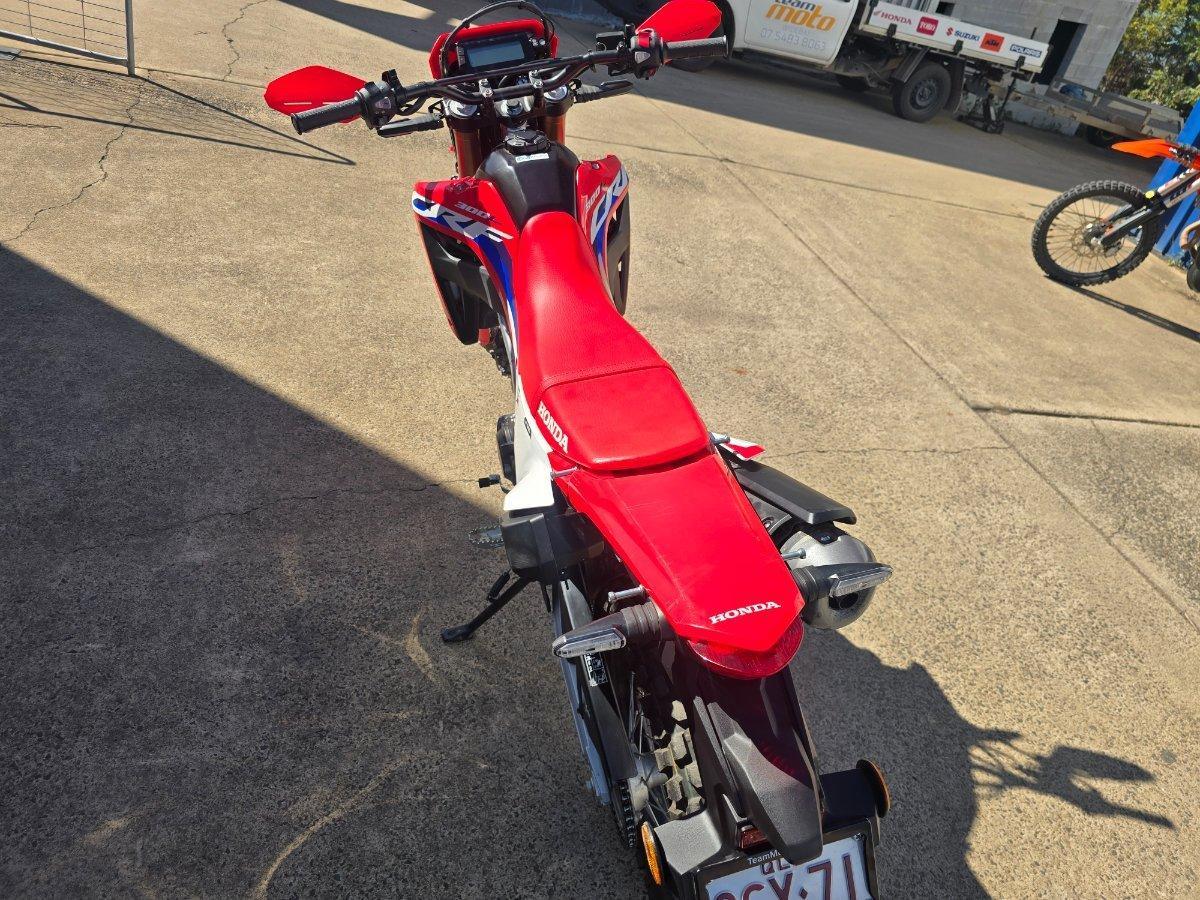 2024 HONDA CRF300LA TRAIL