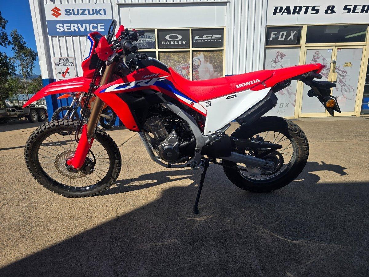2024 HONDA CRF300LA TRAIL