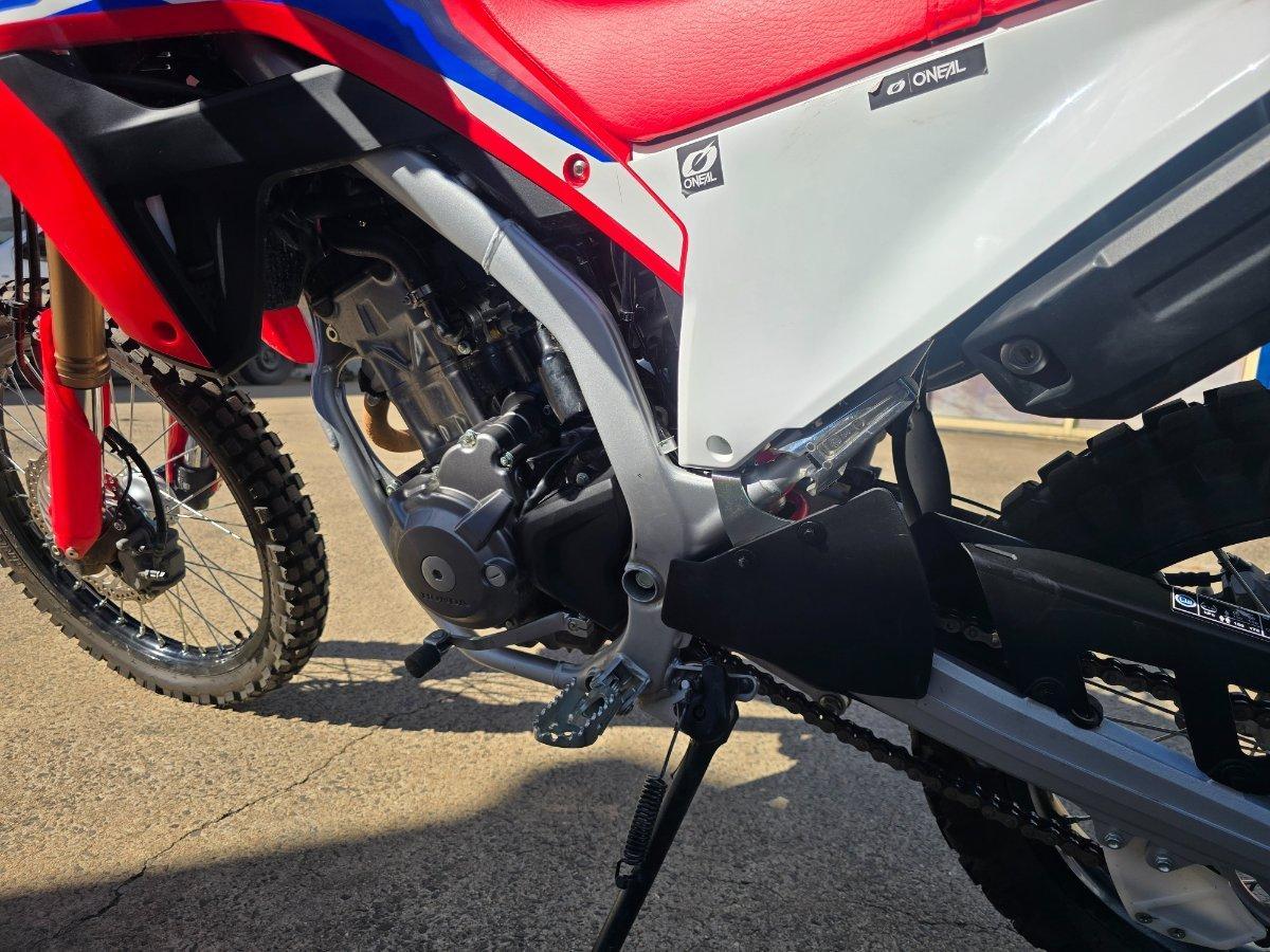 2024 HONDA CRF300LA TRAIL