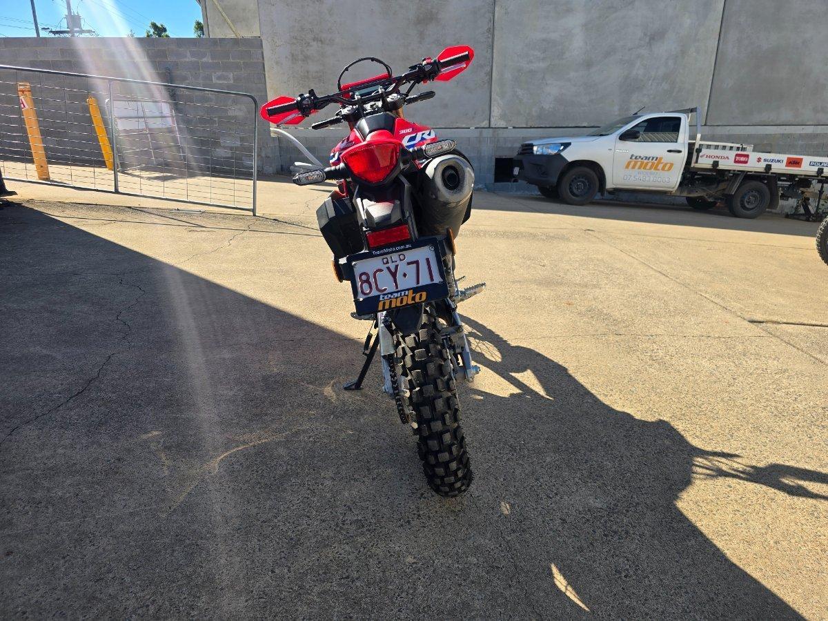 2024 HONDA CRF300LA TRAIL