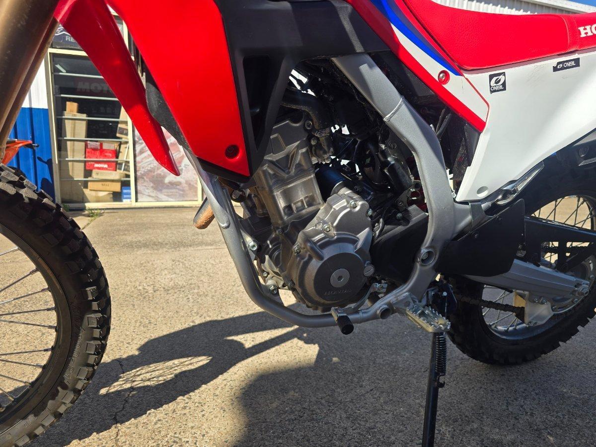 2024 HONDA CRF300LA TRAIL