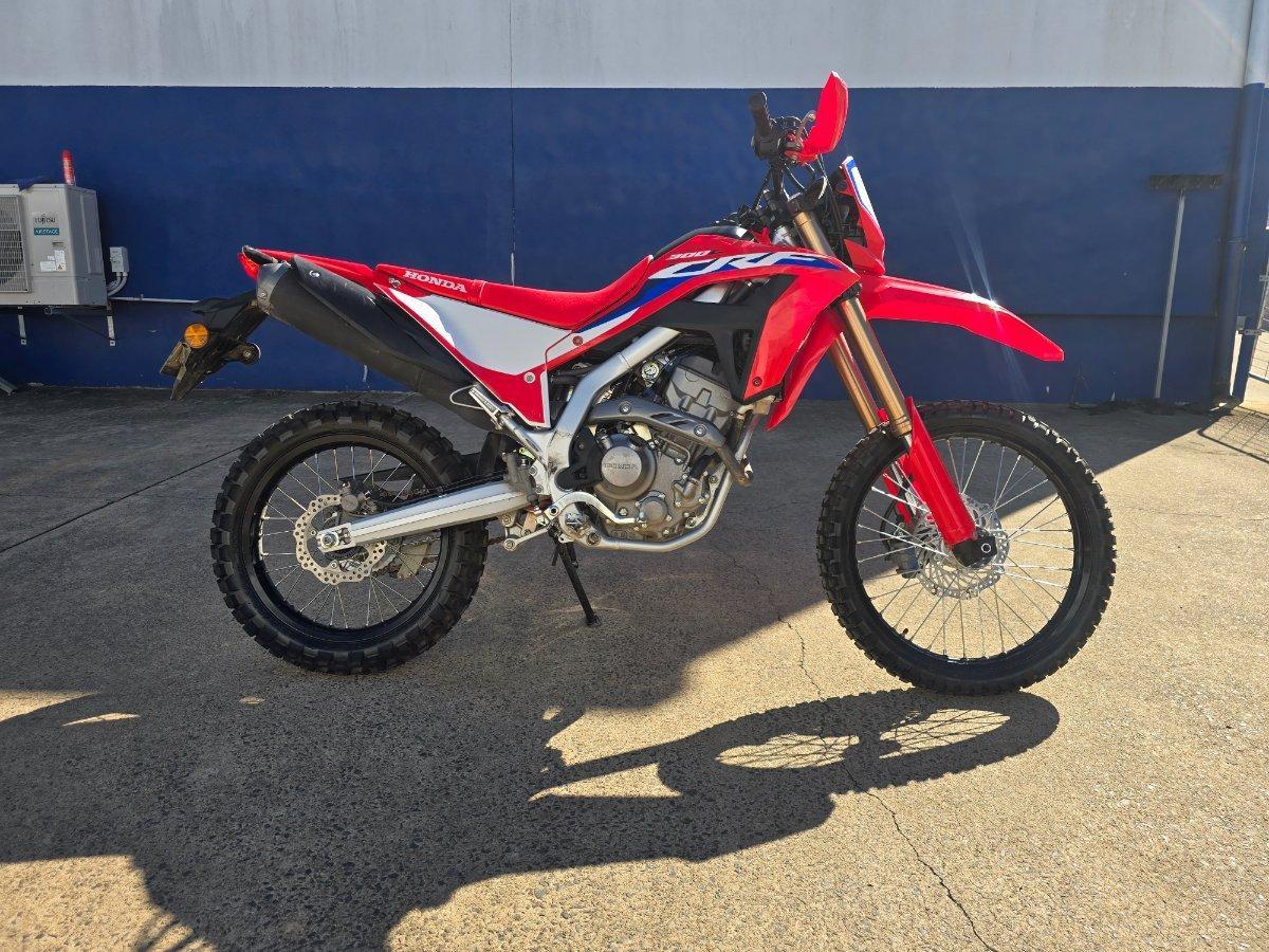 2024 HONDA CRF300LA TRAIL