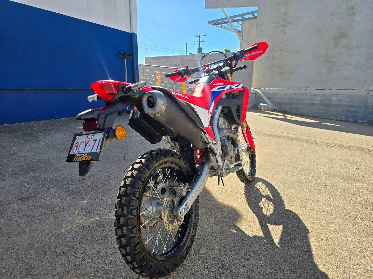 2024 HONDA CRF300LA TRAIL