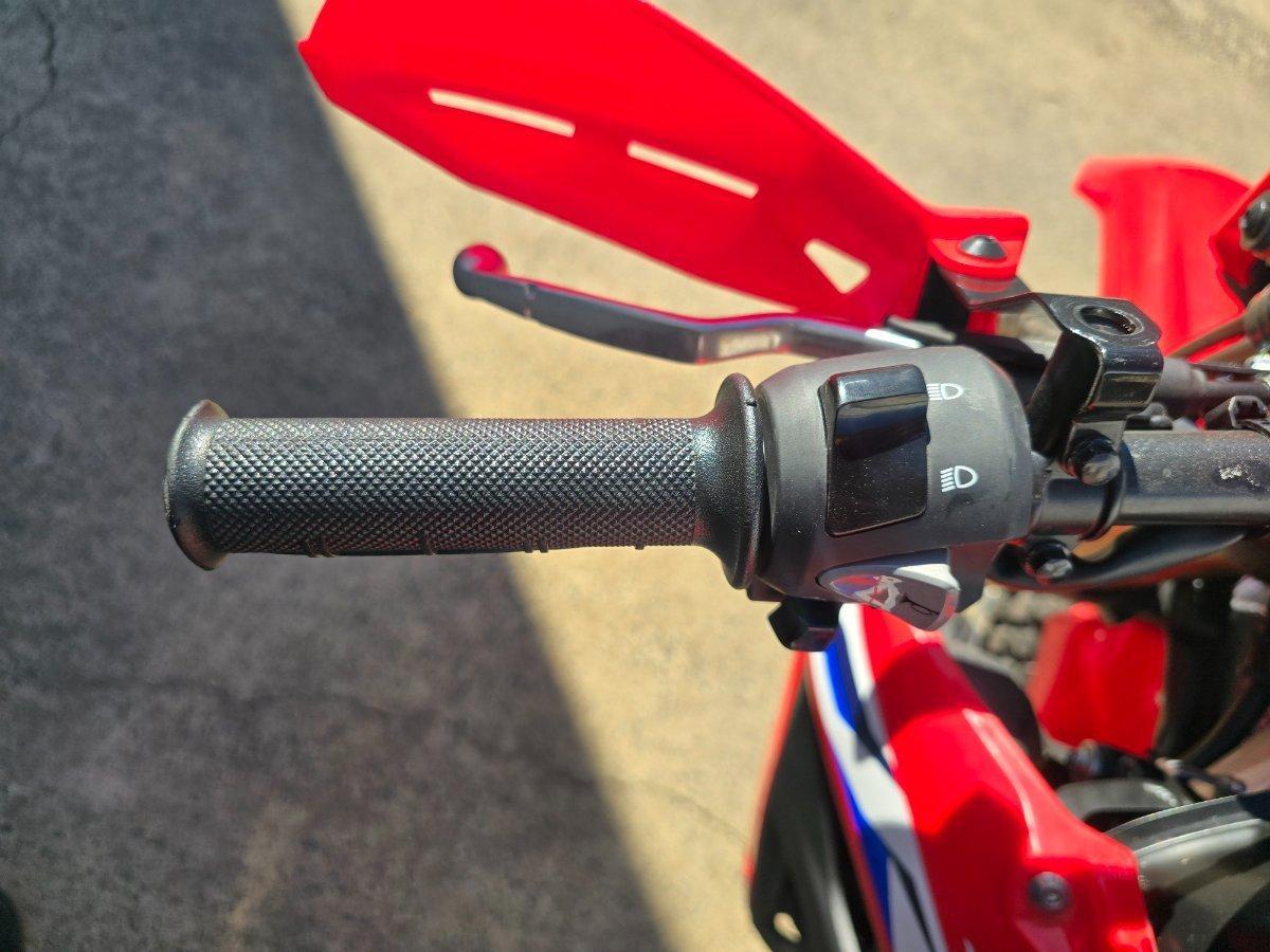 2024 HONDA CRF300LA TRAIL