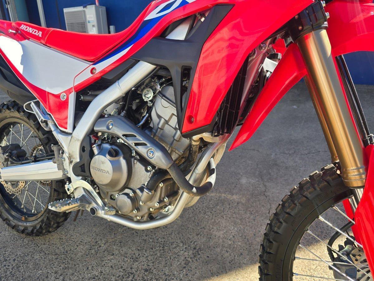 2024 HONDA CRF300LA TRAIL