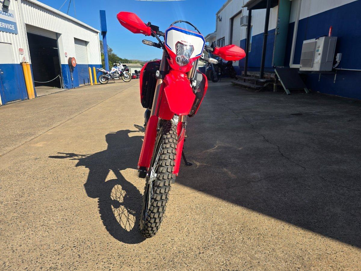 2024 HONDA CRF300LA TRAIL