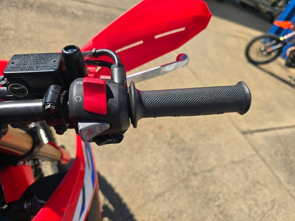 2024 HONDA CRF300LA TRAIL