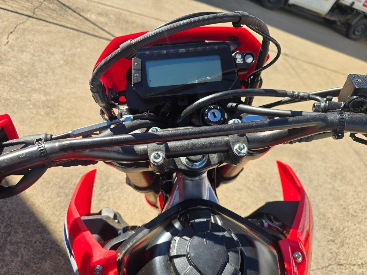 2024 HONDA CRF300LA TRAIL