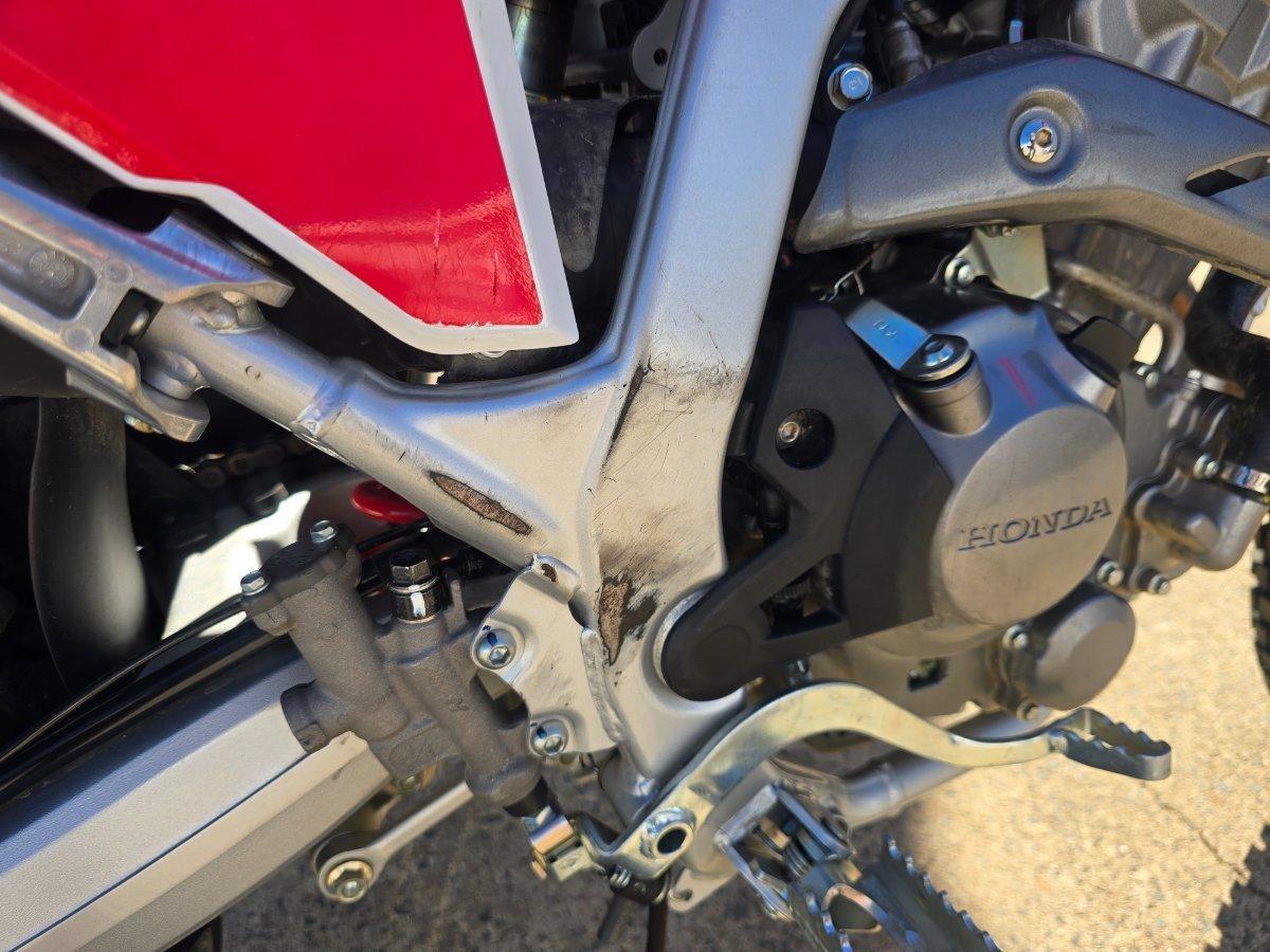 2024 HONDA CRF300LA TRAIL