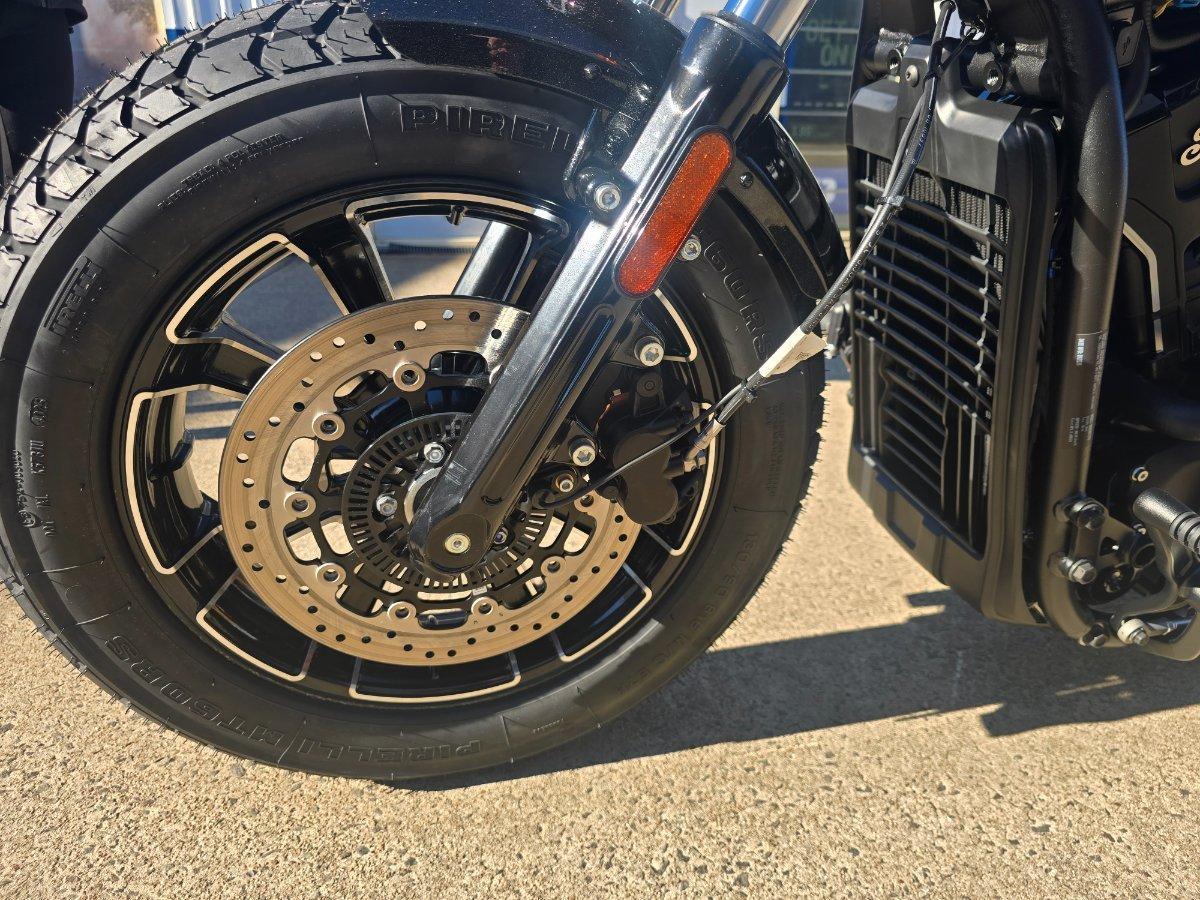 2026 INDIAN SCOUT BOBBER LIMITED 125TH ANN CRUISER