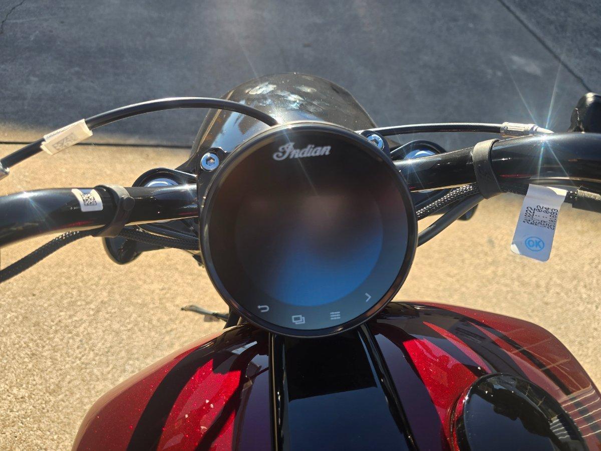2026 INDIAN SCOUT BOBBER LIMITED 125TH ANN CRUISER