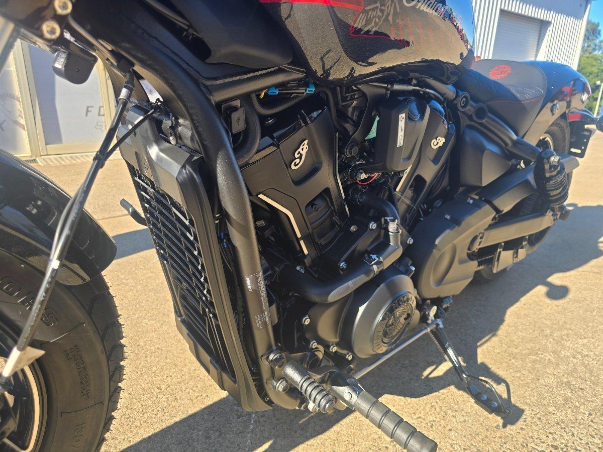 2026 INDIAN SCOUT BOBBER LIMITED 125TH ANN CRUISER