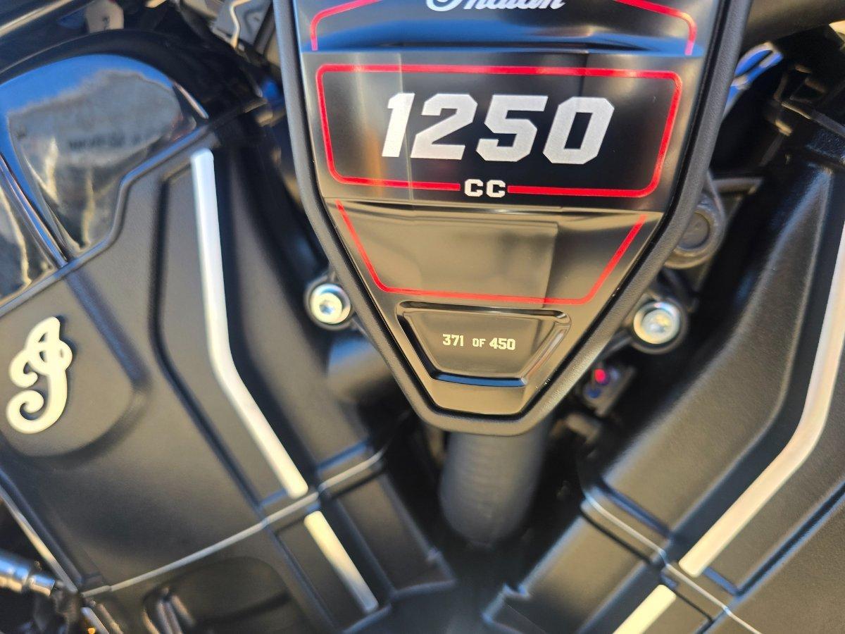 2026 INDIAN SCOUT BOBBER LIMITED 125TH ANN CRUISER