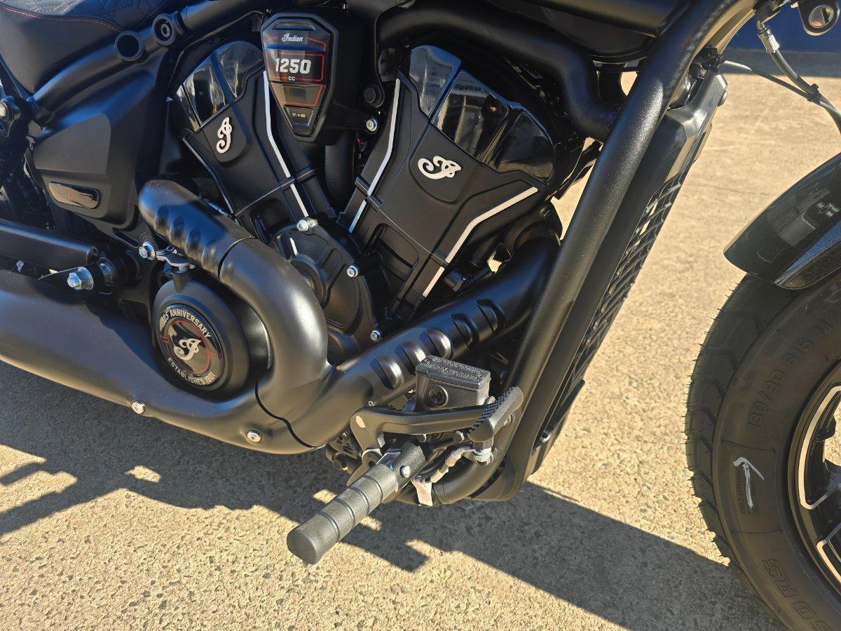 2026 INDIAN SCOUT BOBBER LIMITED 125TH ANN CRUISER