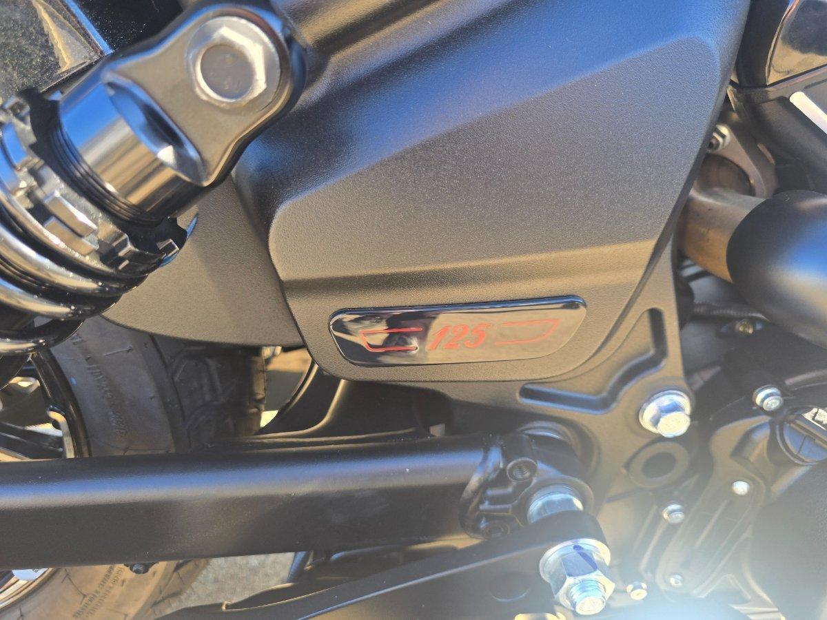 2026 INDIAN SCOUT BOBBER LIMITED 125TH ANN CRUISER
