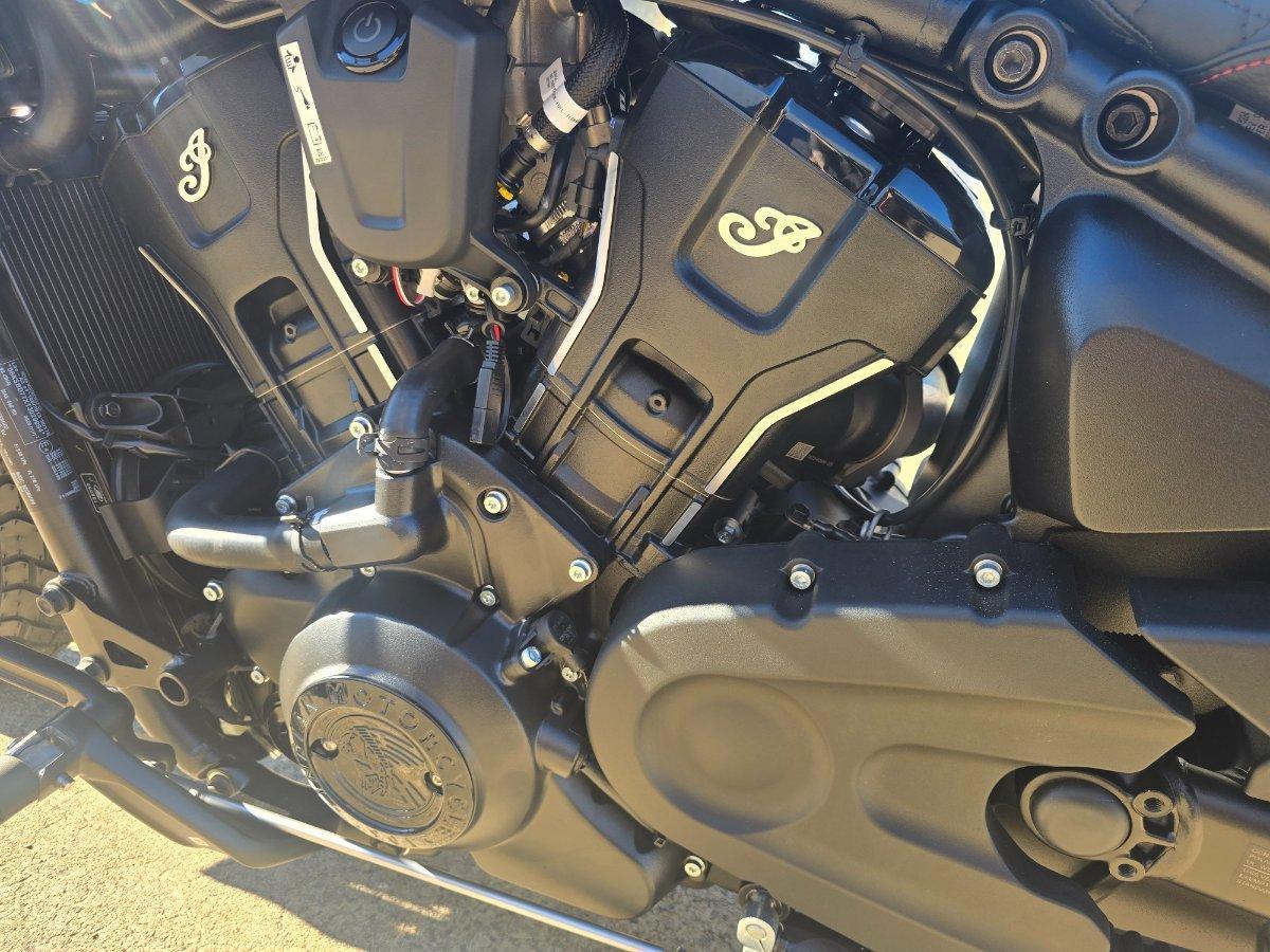 2026 INDIAN SCOUT BOBBER LIMITED 125TH ANN CRUISER
