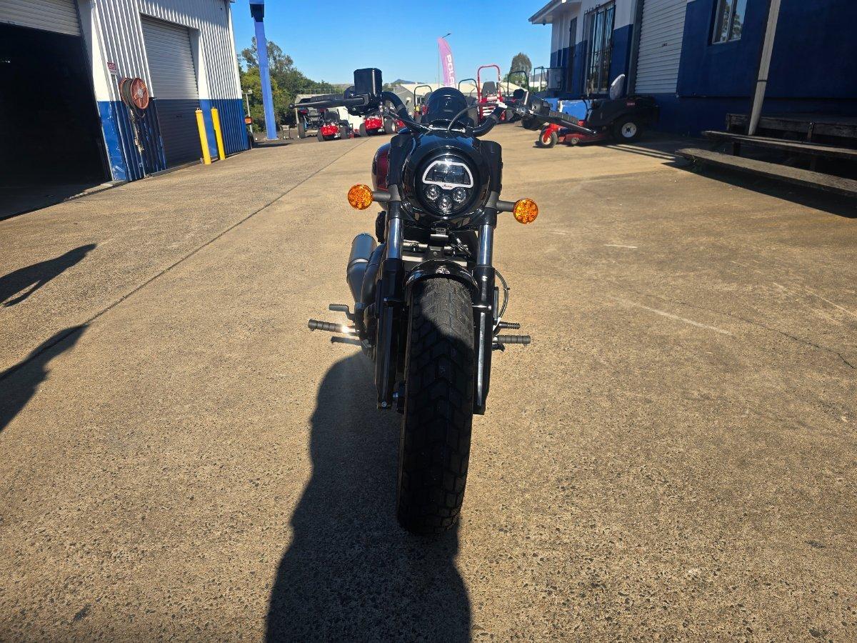 2026 INDIAN SCOUT BOBBER LIMITED 125TH ANN CRUISER
