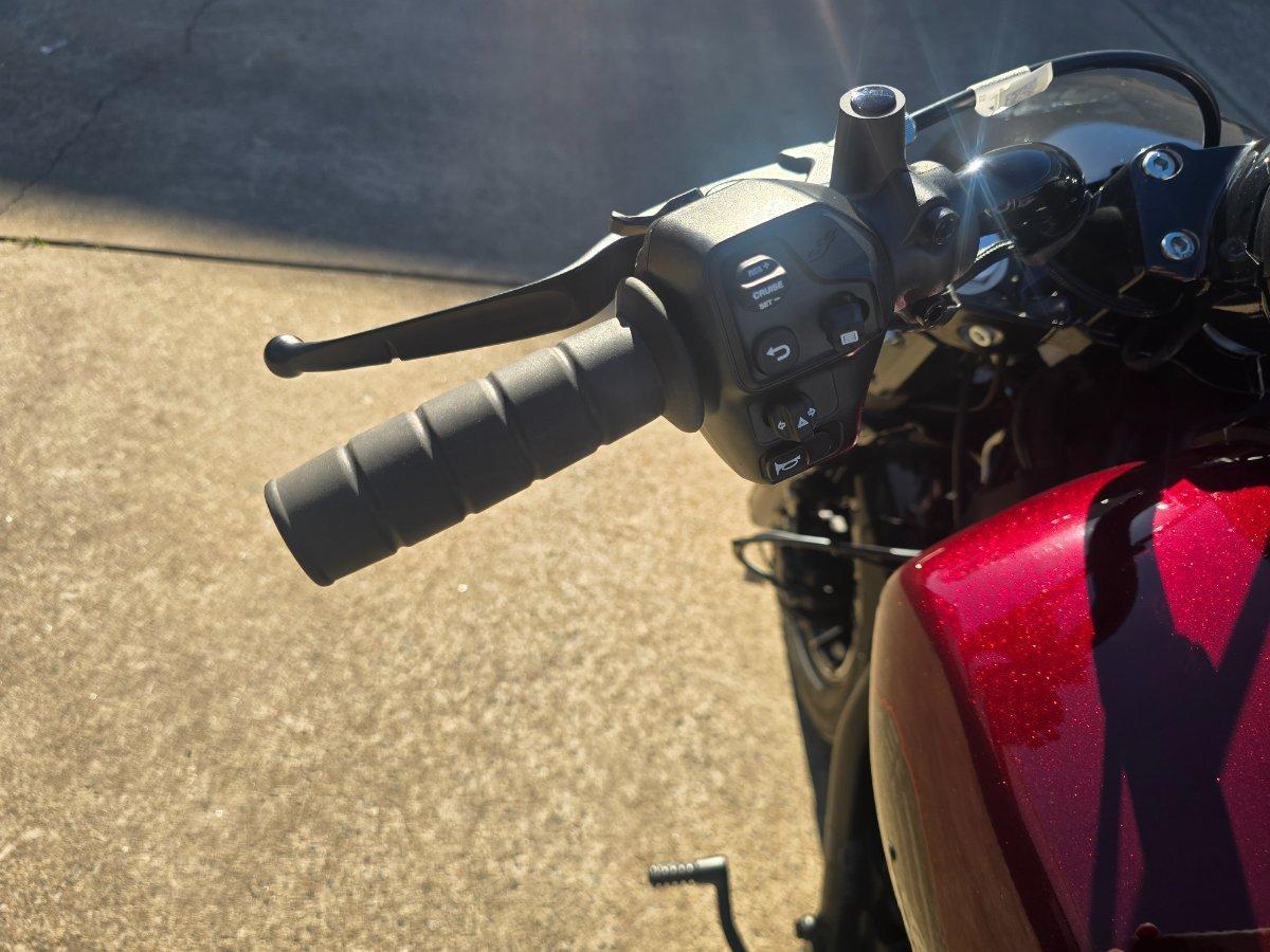 2026 INDIAN SCOUT BOBBER LIMITED 125TH ANN CRUISER