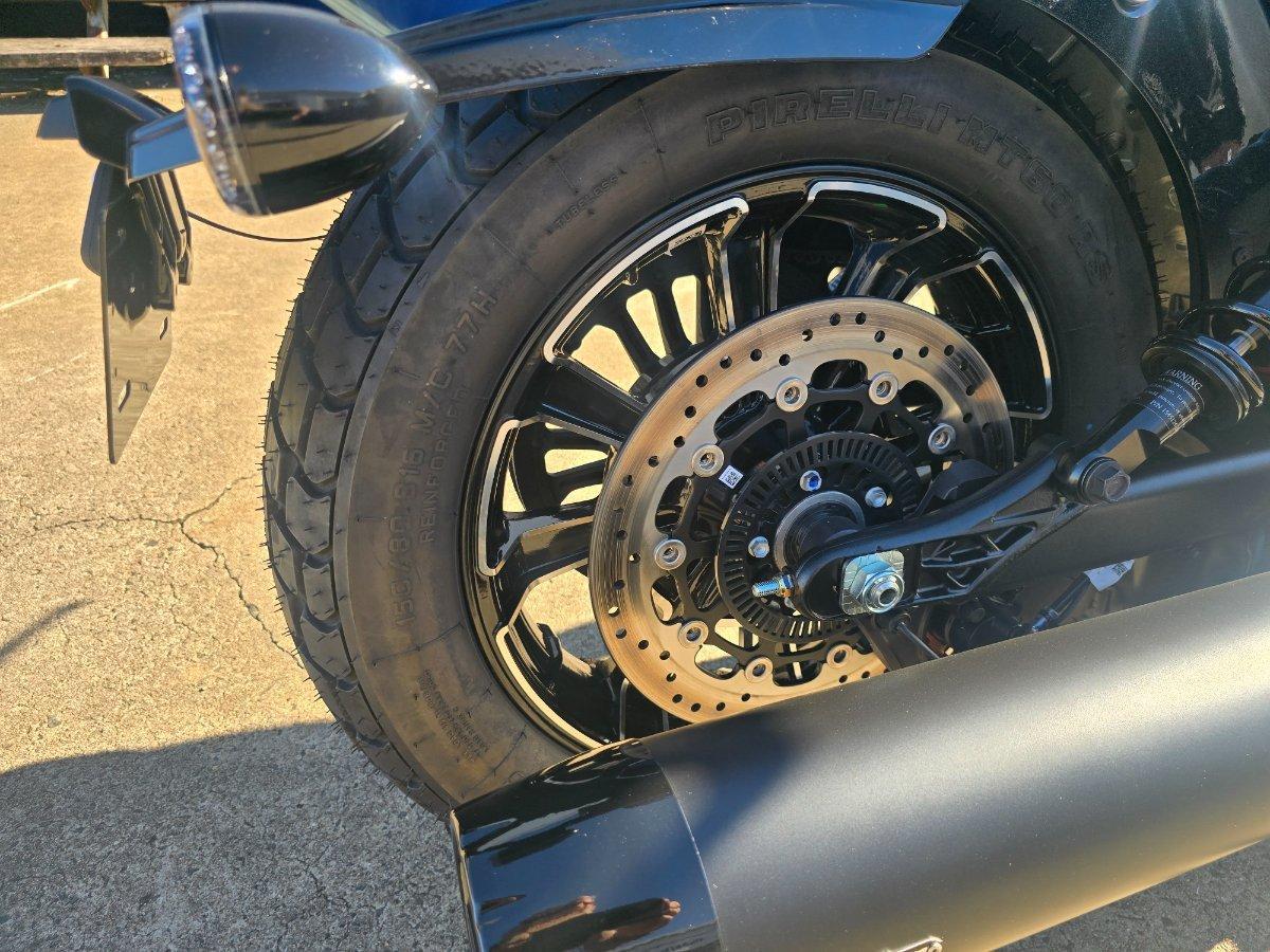 2026 INDIAN SCOUT BOBBER LIMITED 125TH ANN CRUISER