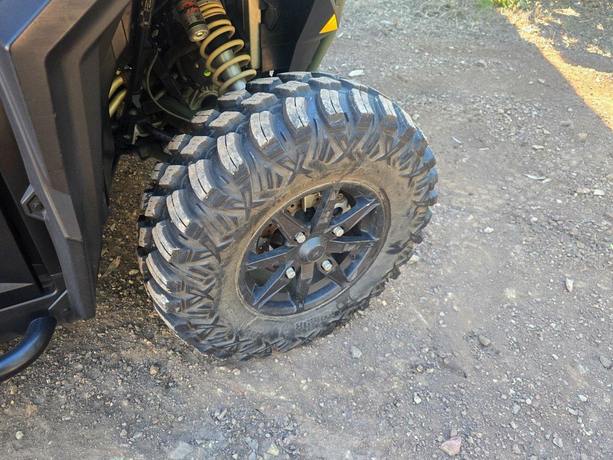 2020 POLARIS GENERAL XP 1000 DELUXE ATV