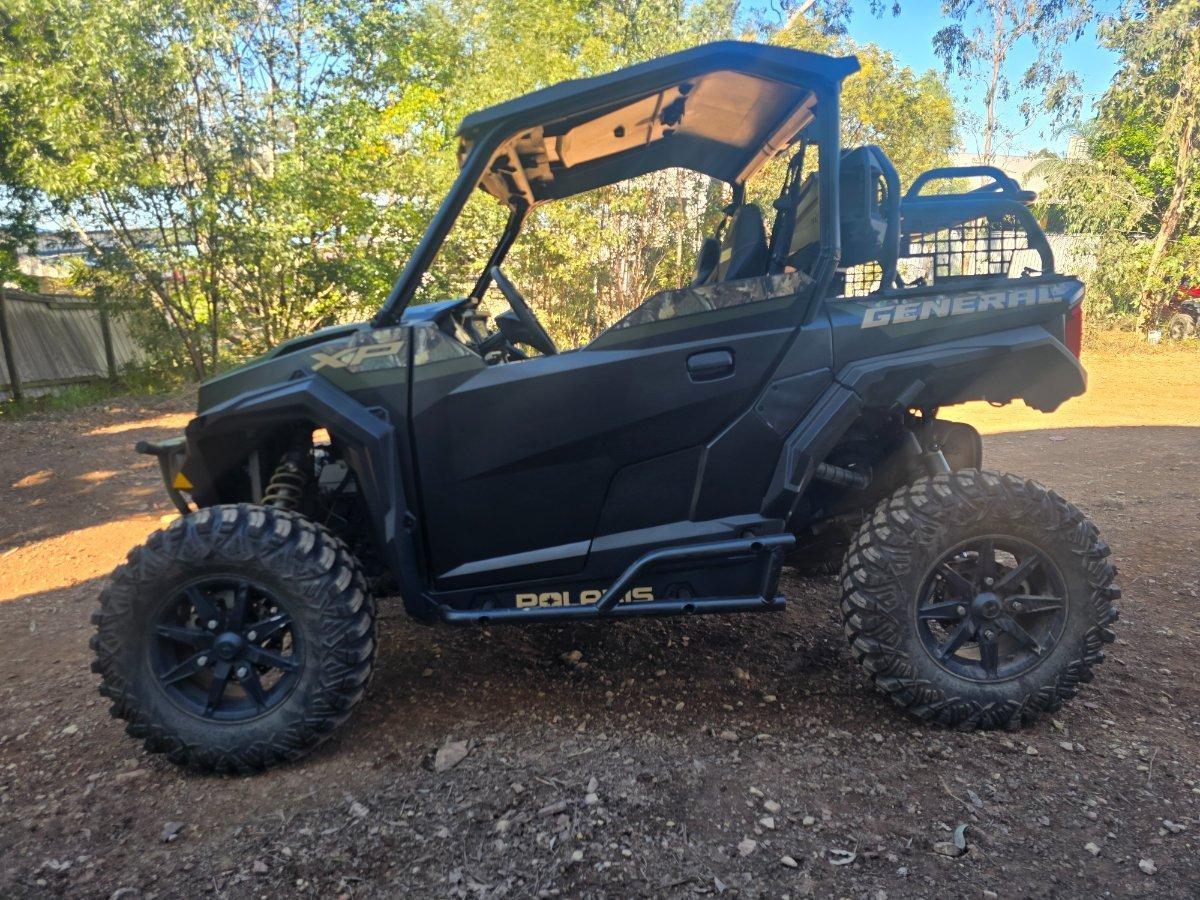 2020 POLARIS GENERAL XP 1000 DELUXE ATV
