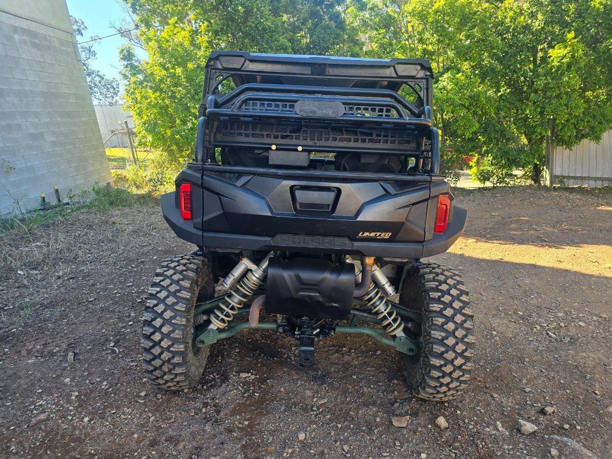 2020 POLARIS GENERAL XP 1000 DELUXE ATV