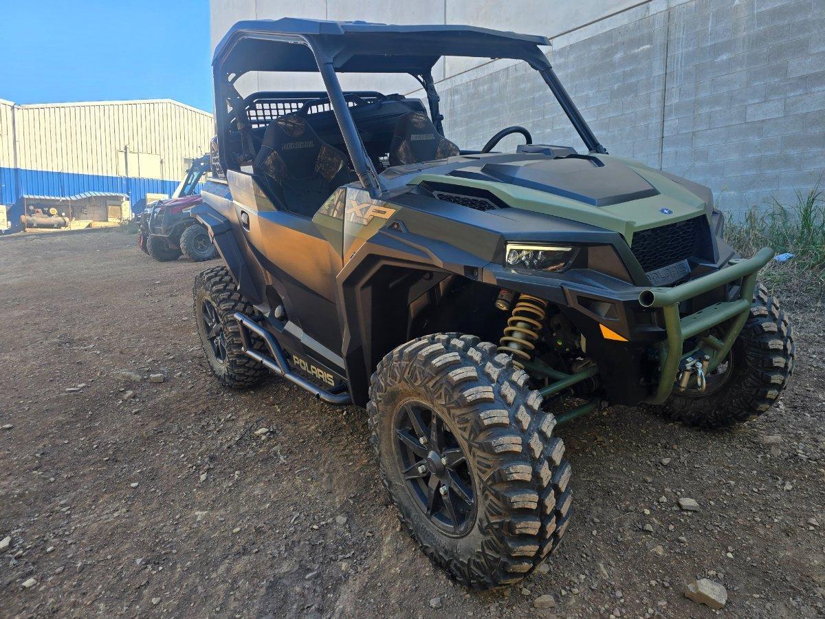 2020 POLARIS GENERAL XP 1000 DELUXE ATV