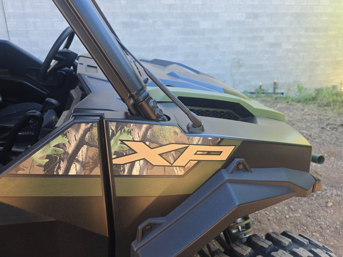 2020 POLARIS GENERAL XP 1000 DELUXE ATV