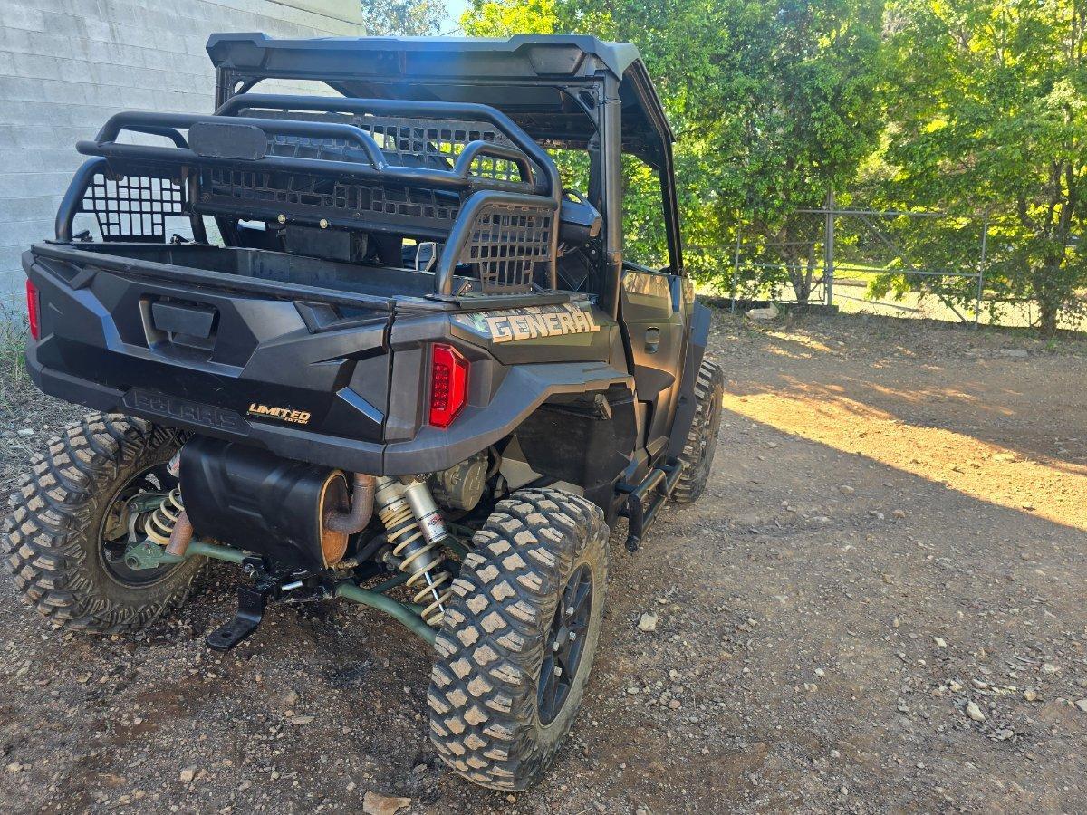 2020 POLARIS GENERAL XP 1000 DELUXE ATV