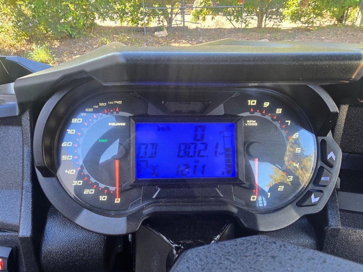 2020 POLARIS GENERAL XP 1000 DELUXE ATV