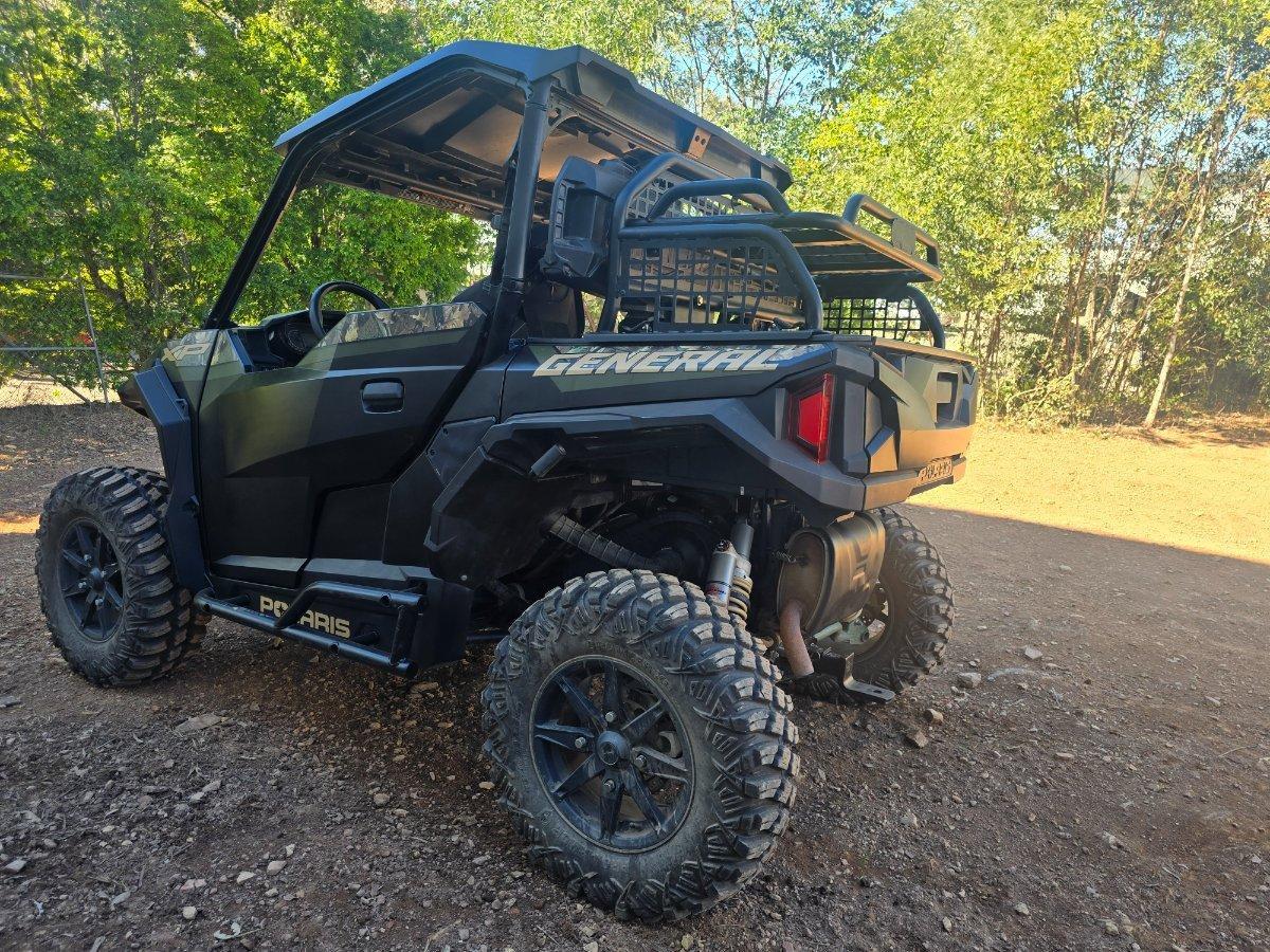 2020 POLARIS GENERAL XP 1000 DELUXE ATV