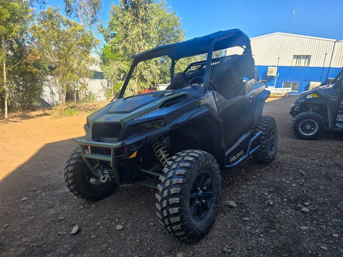 2020 POLARIS GENERAL XP 1000 DELUXE ATV