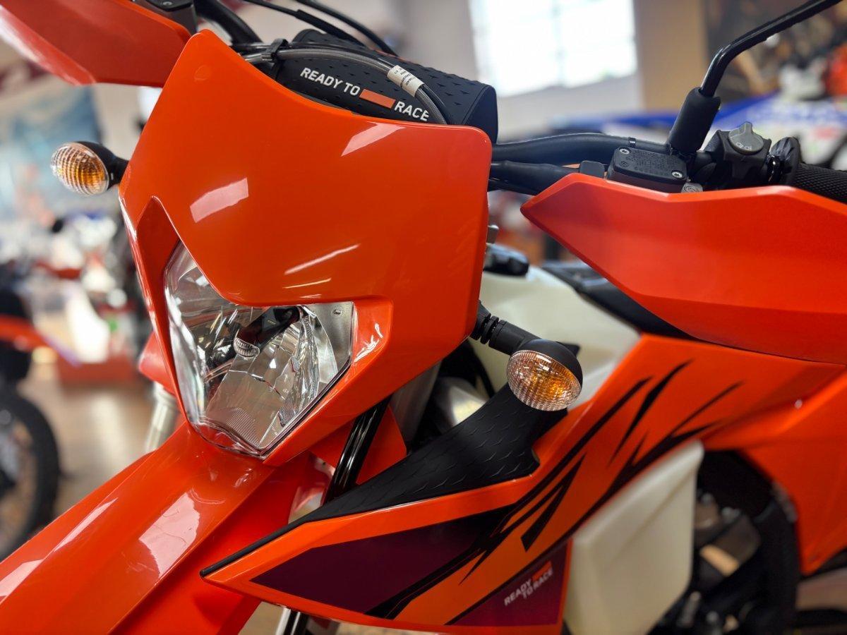 2026 KTM 500 EXC-F ENDURO