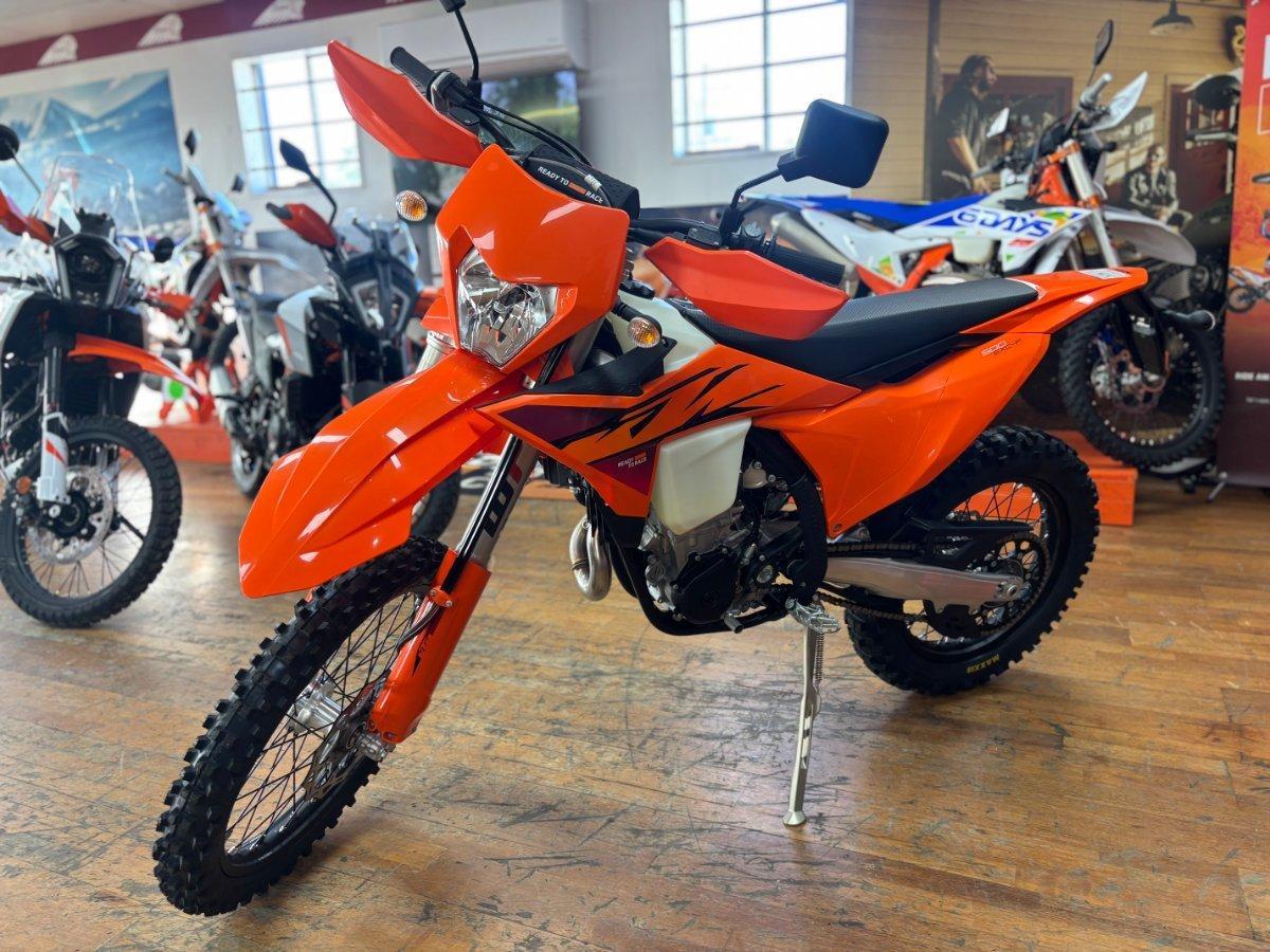 2026 KTM 500 EXC-F ENDURO