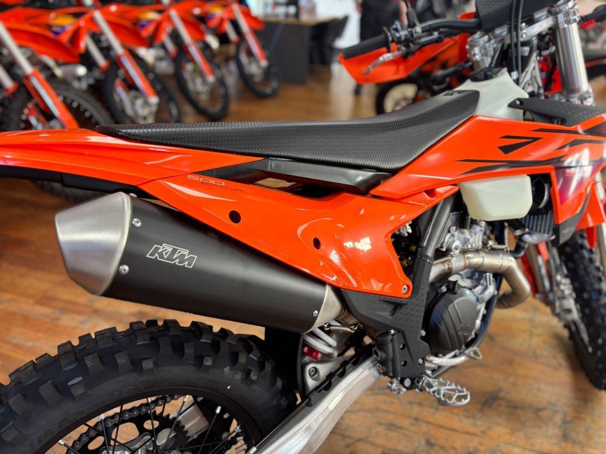 2026 KTM 500 EXC-F ENDURO