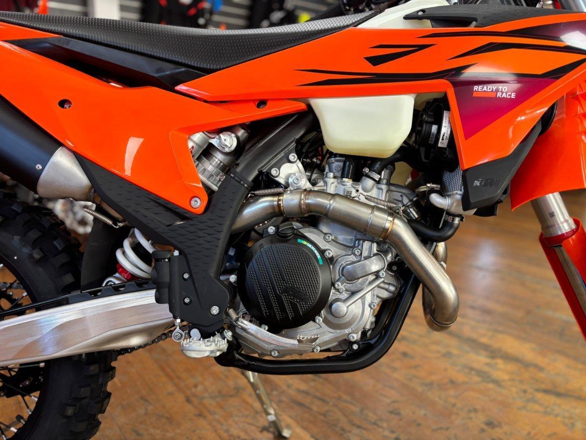 2026 KTM 500 EXC-F ENDURO