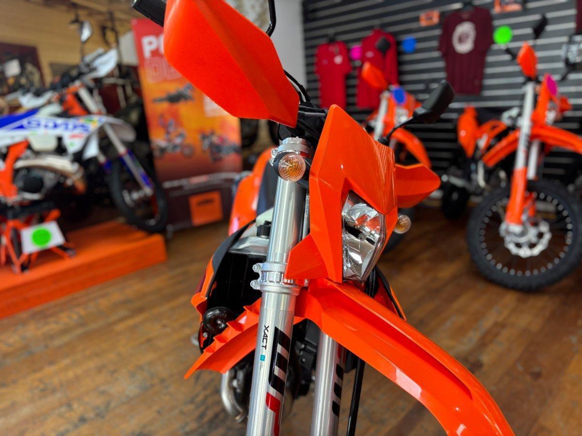 2026 KTM 500 EXC-F ENDURO