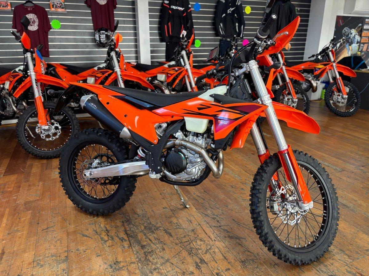 2026 KTM 500 EXC-F ENDURO