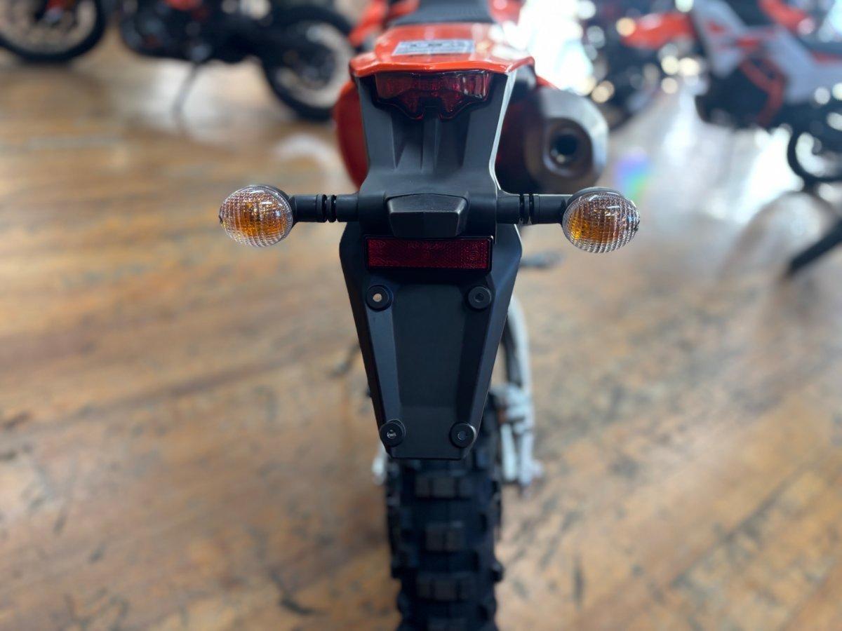 2026 KTM 500 EXC-F ENDURO