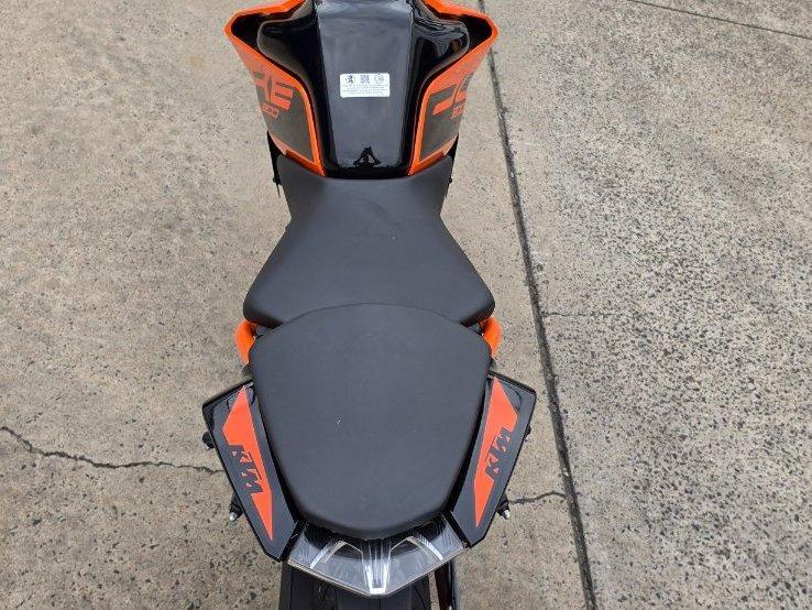 2024 KTM 200 DUKE (ABS) ROAD