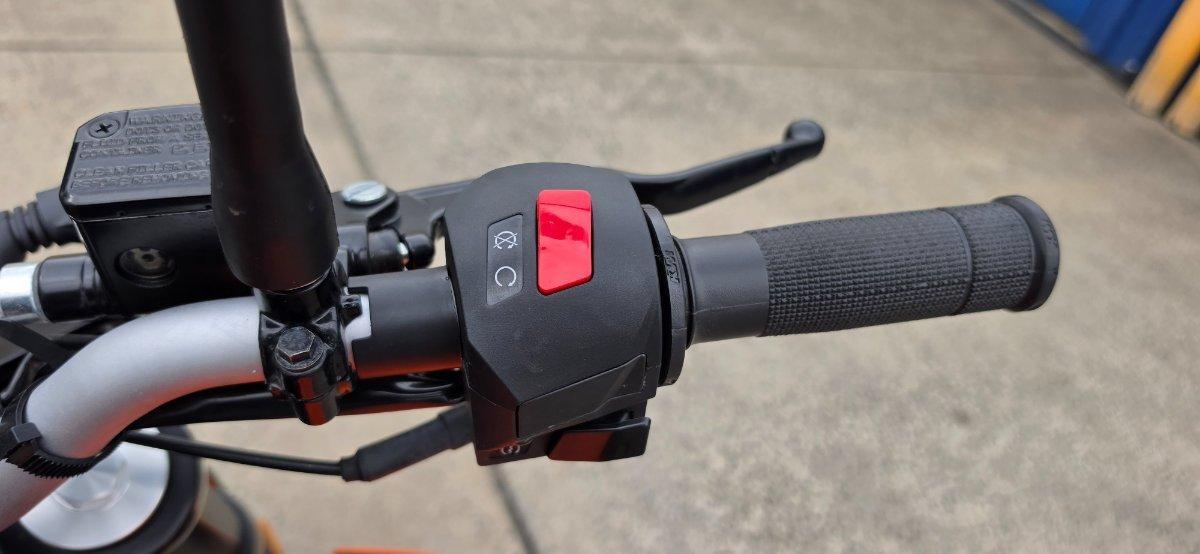 2024 KTM 200 DUKE (ABS) ROAD