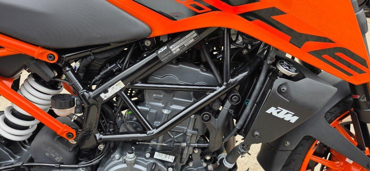 2024 KTM 200 DUKE (ABS) ROAD