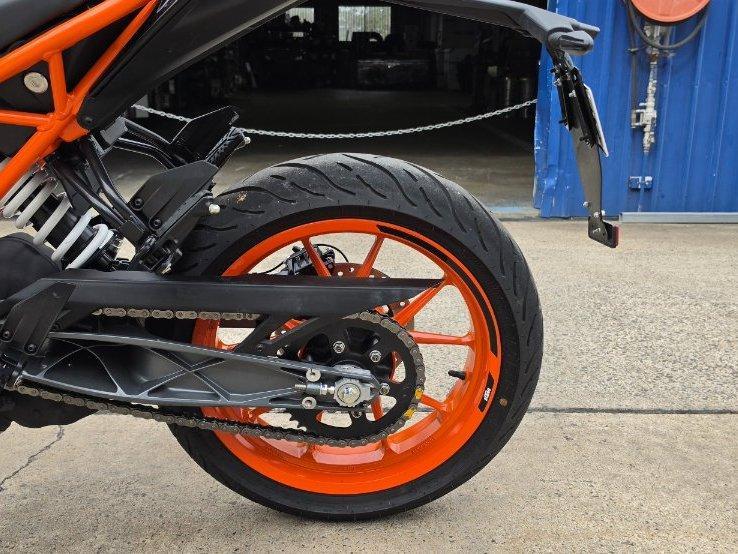 2024 KTM 200 DUKE (ABS) ROAD