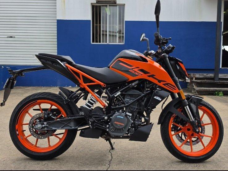 2024 KTM 200 DUKE (ABS) ROAD