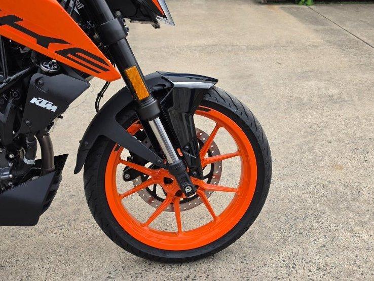 2024 KTM 200 DUKE (ABS) ROAD