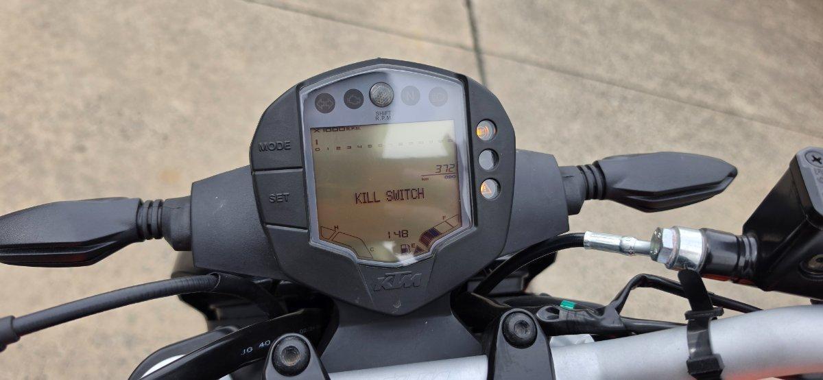 2024 KTM 200 DUKE (ABS) ROAD